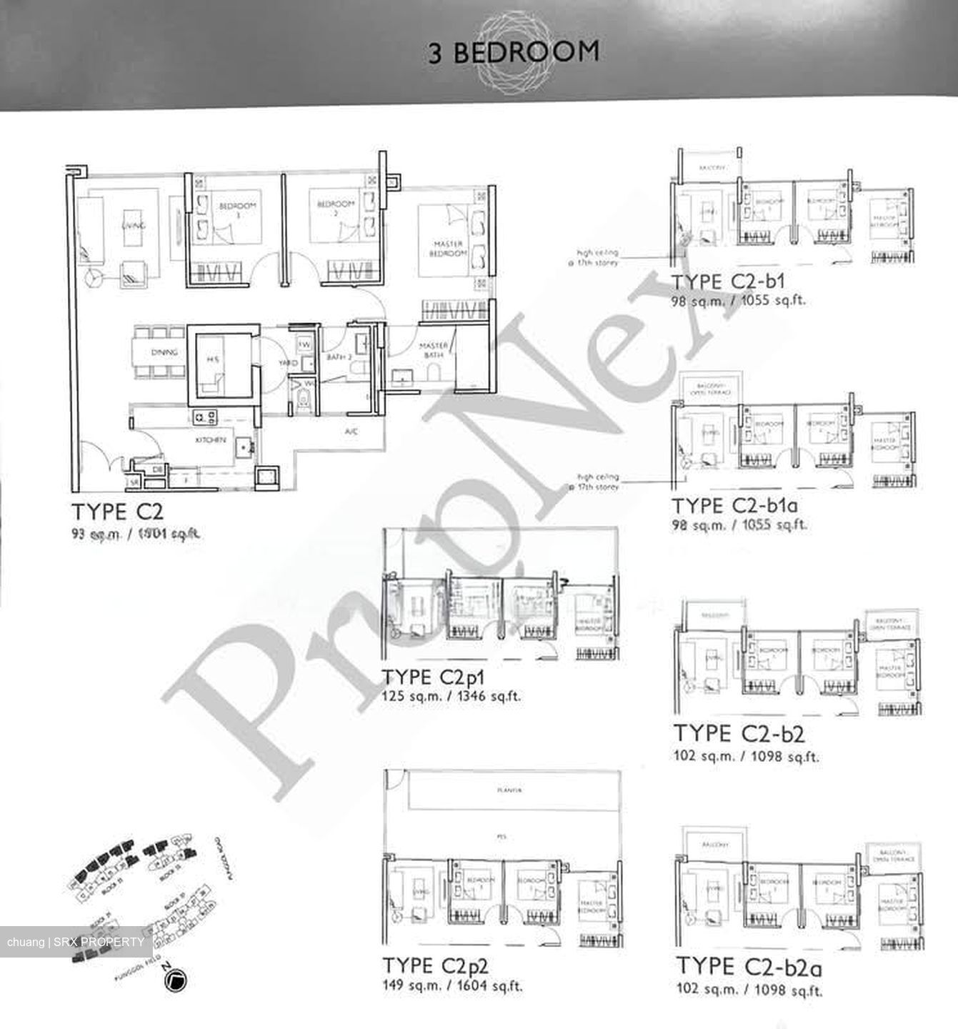Prive (D19), Condominium #576815291